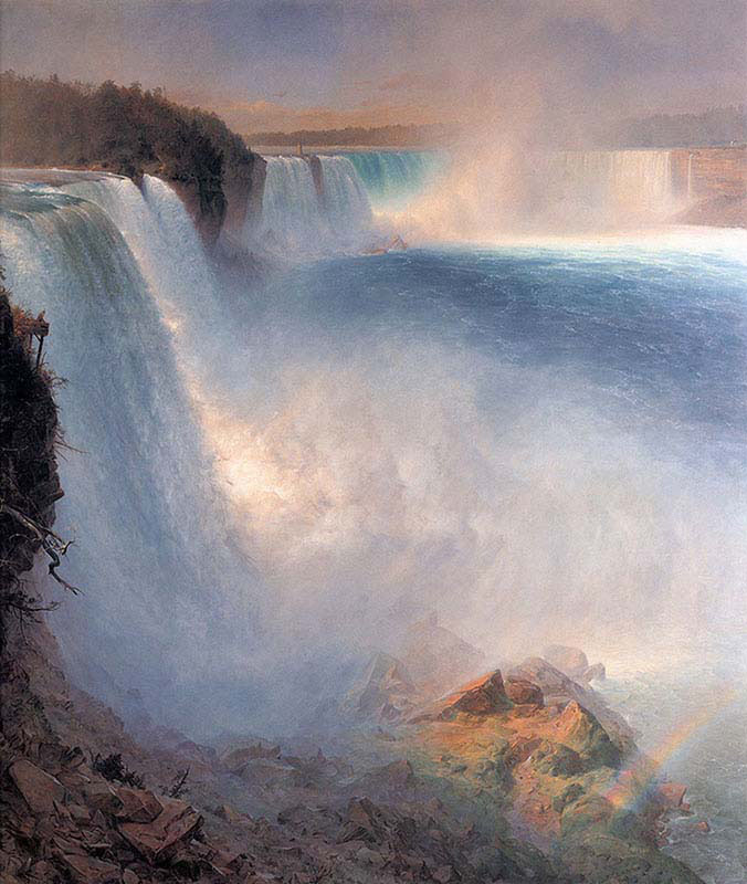 Niagara Falls American Side